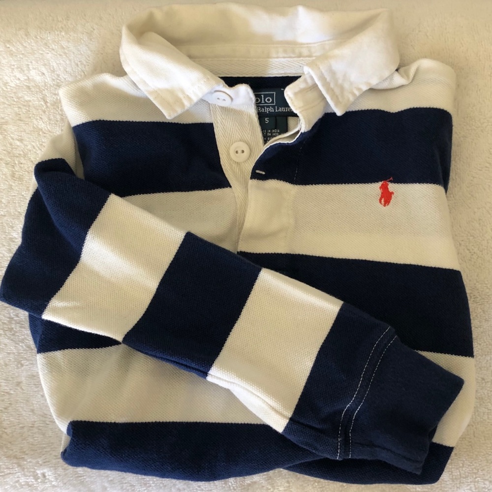 Kids Polo long sleeve